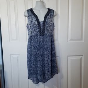 Knox Rose womens spring dress size  XS New